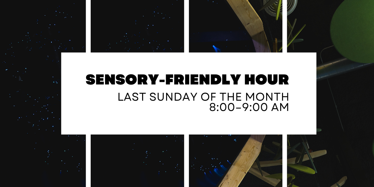 Sensory Sunday