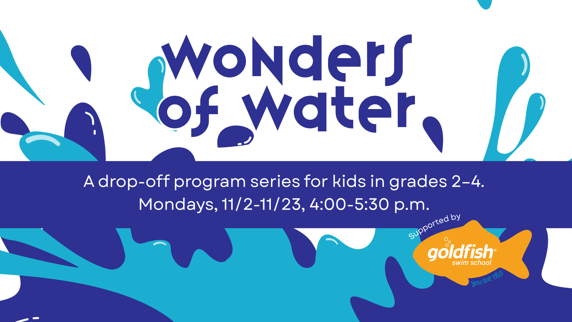 Wonders of Water