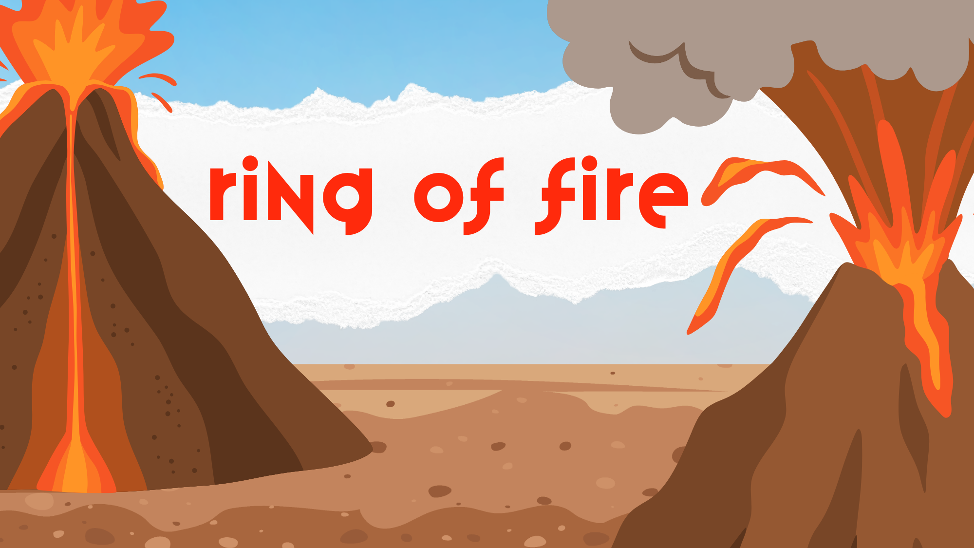 Ring of Fire