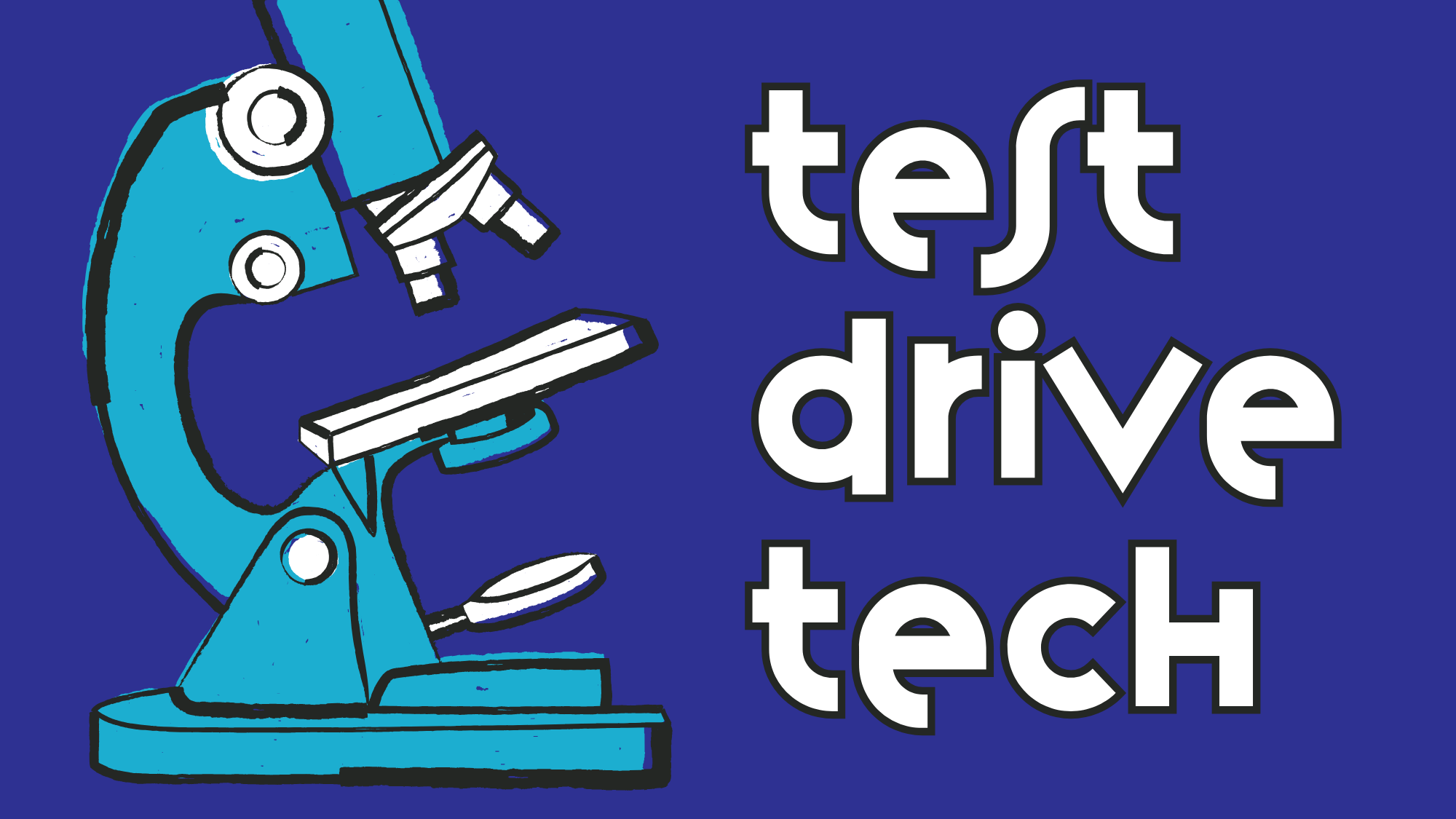 Test Drive Tech