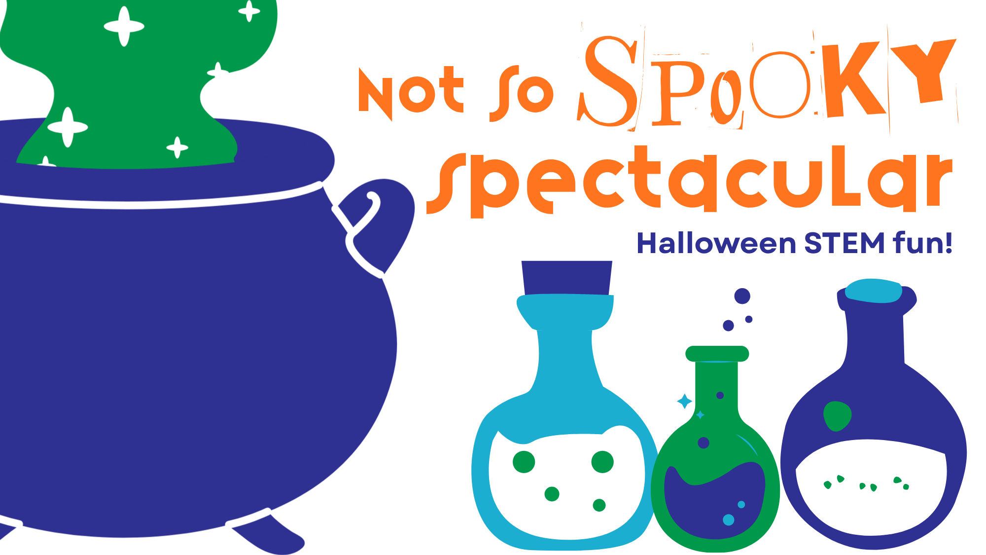 Not So Spooky Spectacular