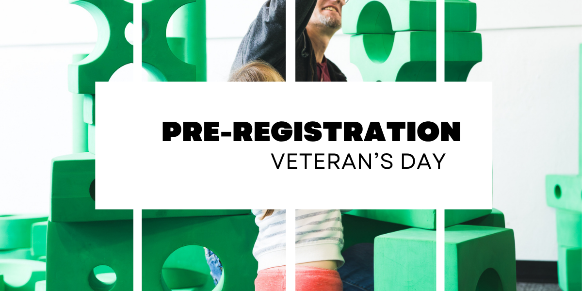 Pre-Registration | Veteran’s Day