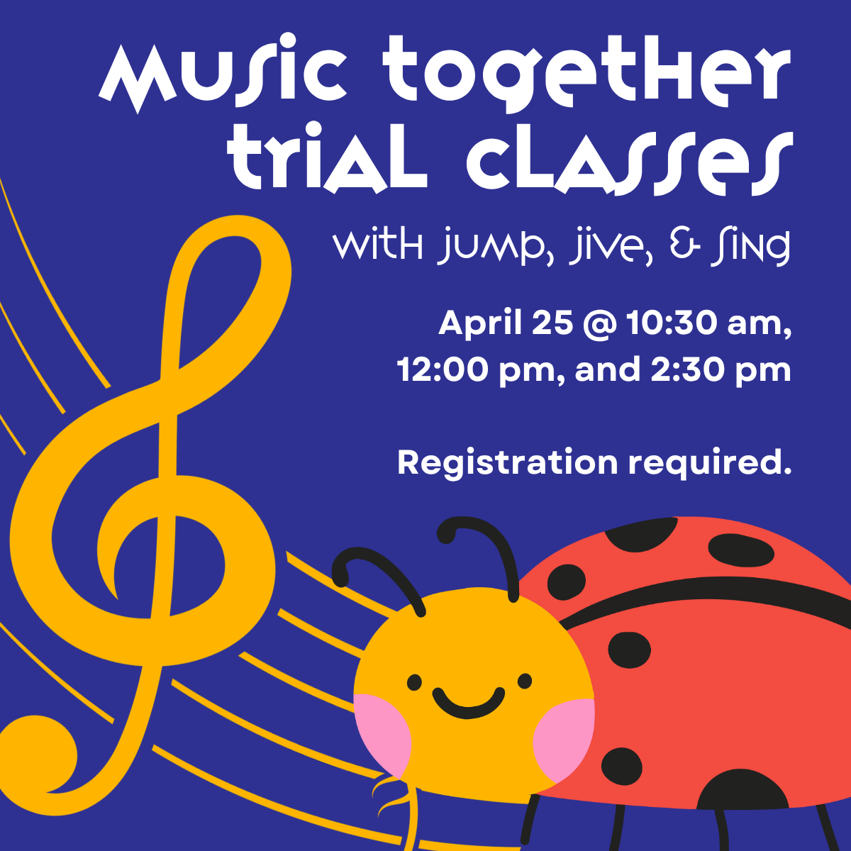 Music Together Class at the Museum