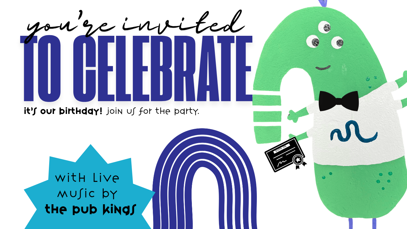 CMF Birthday Party