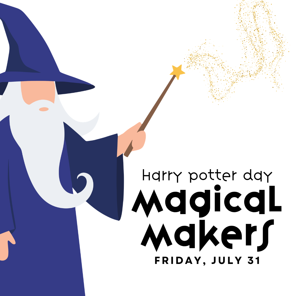Magical Makers Program