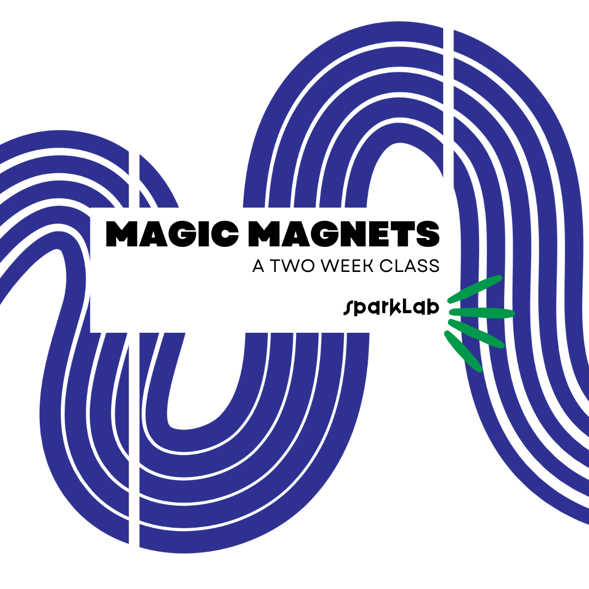 Magic Magnets: SparkLab Program