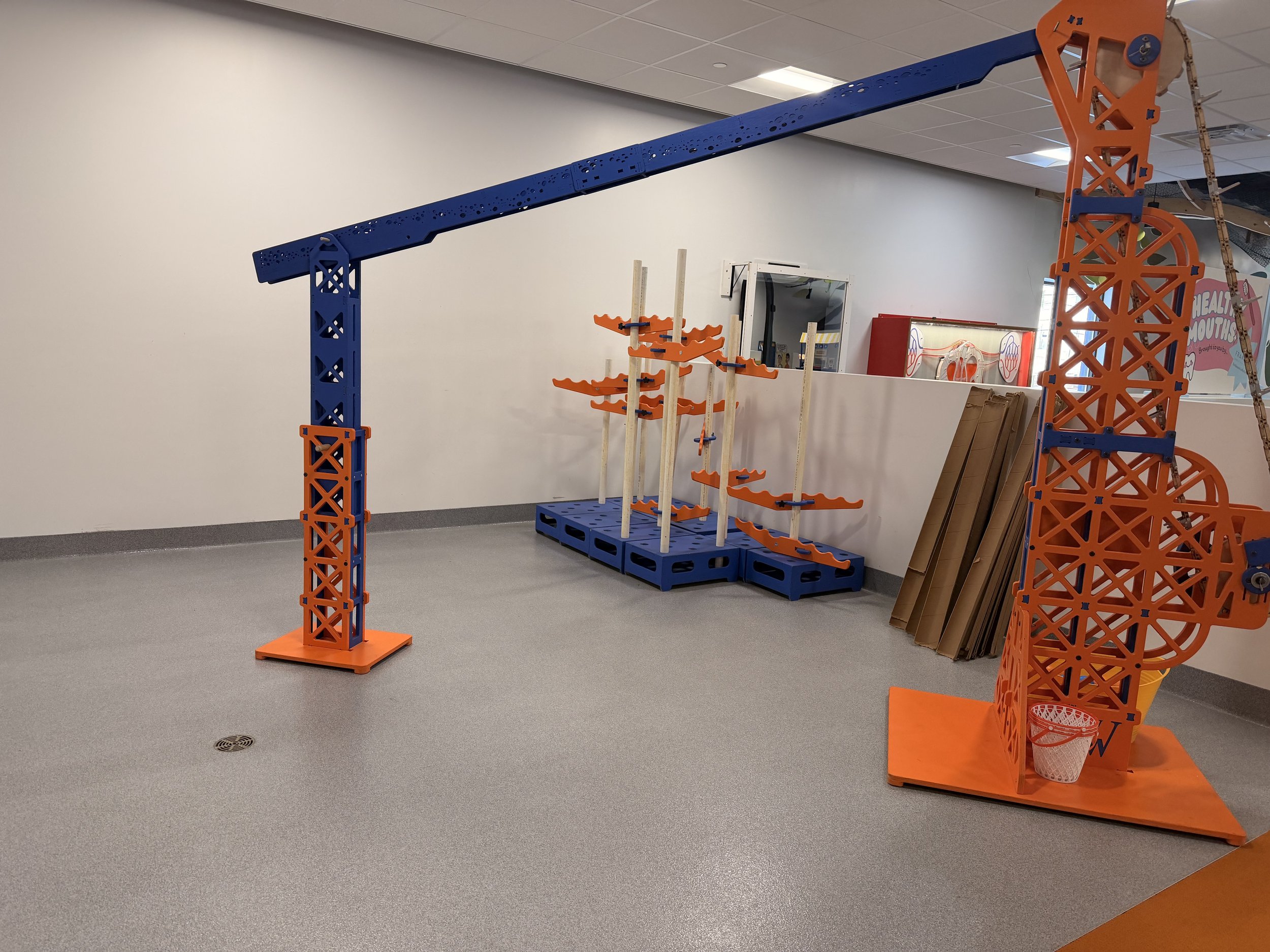 Engineering ball-ramp