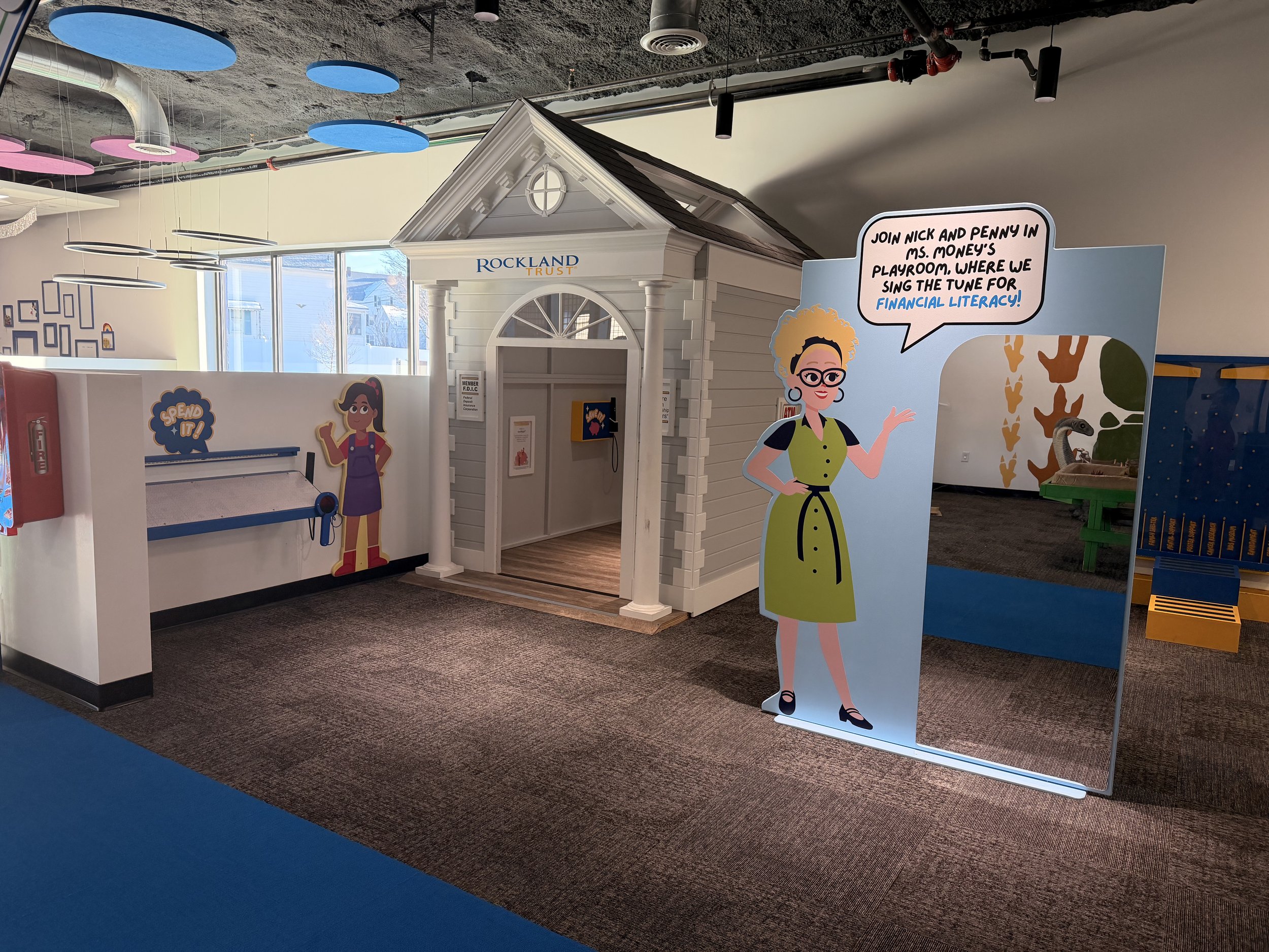 Financial literacy area