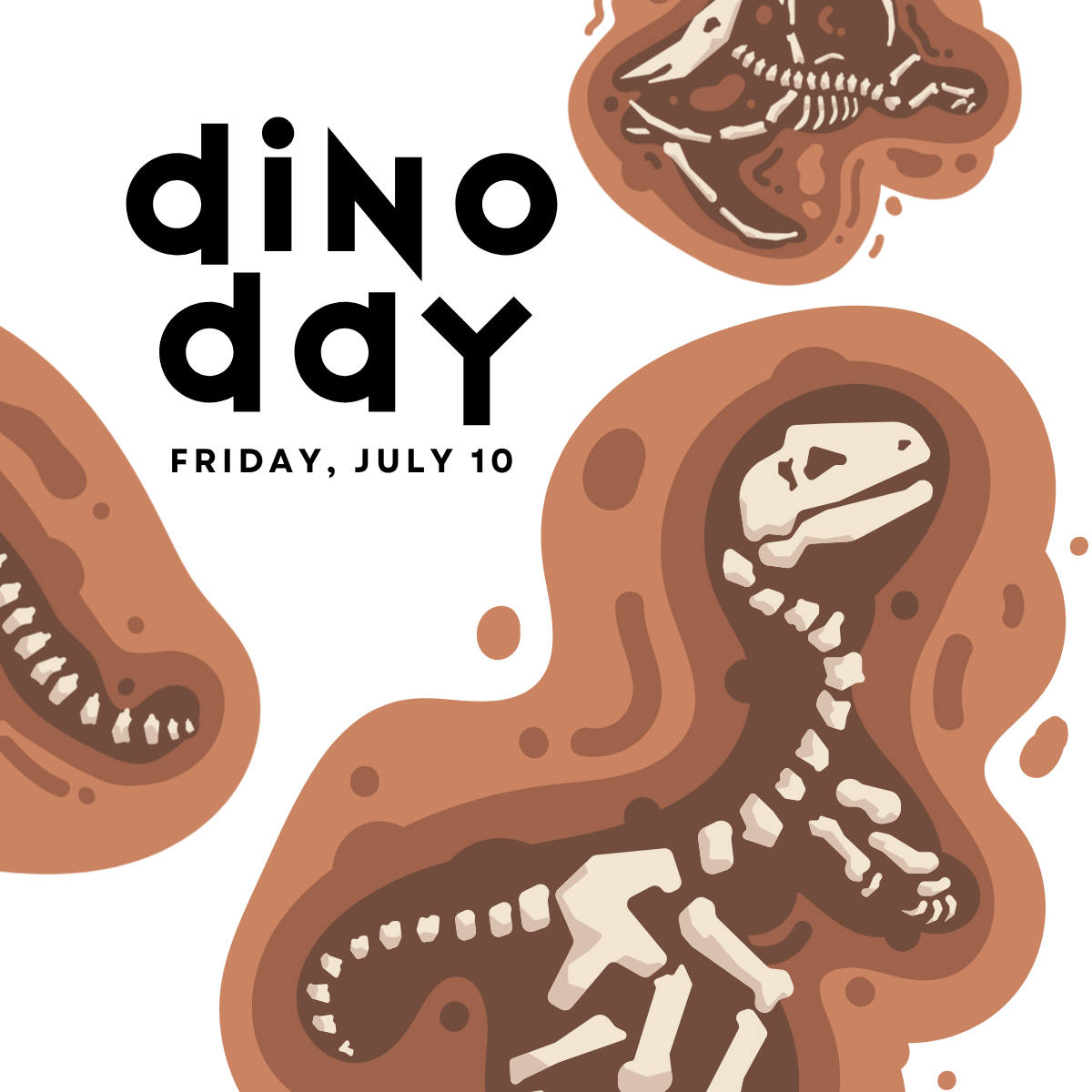 Dino Day Program