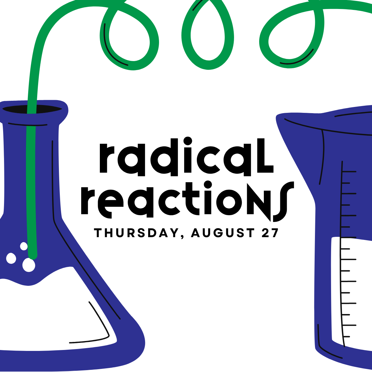 Radical Reactions Program