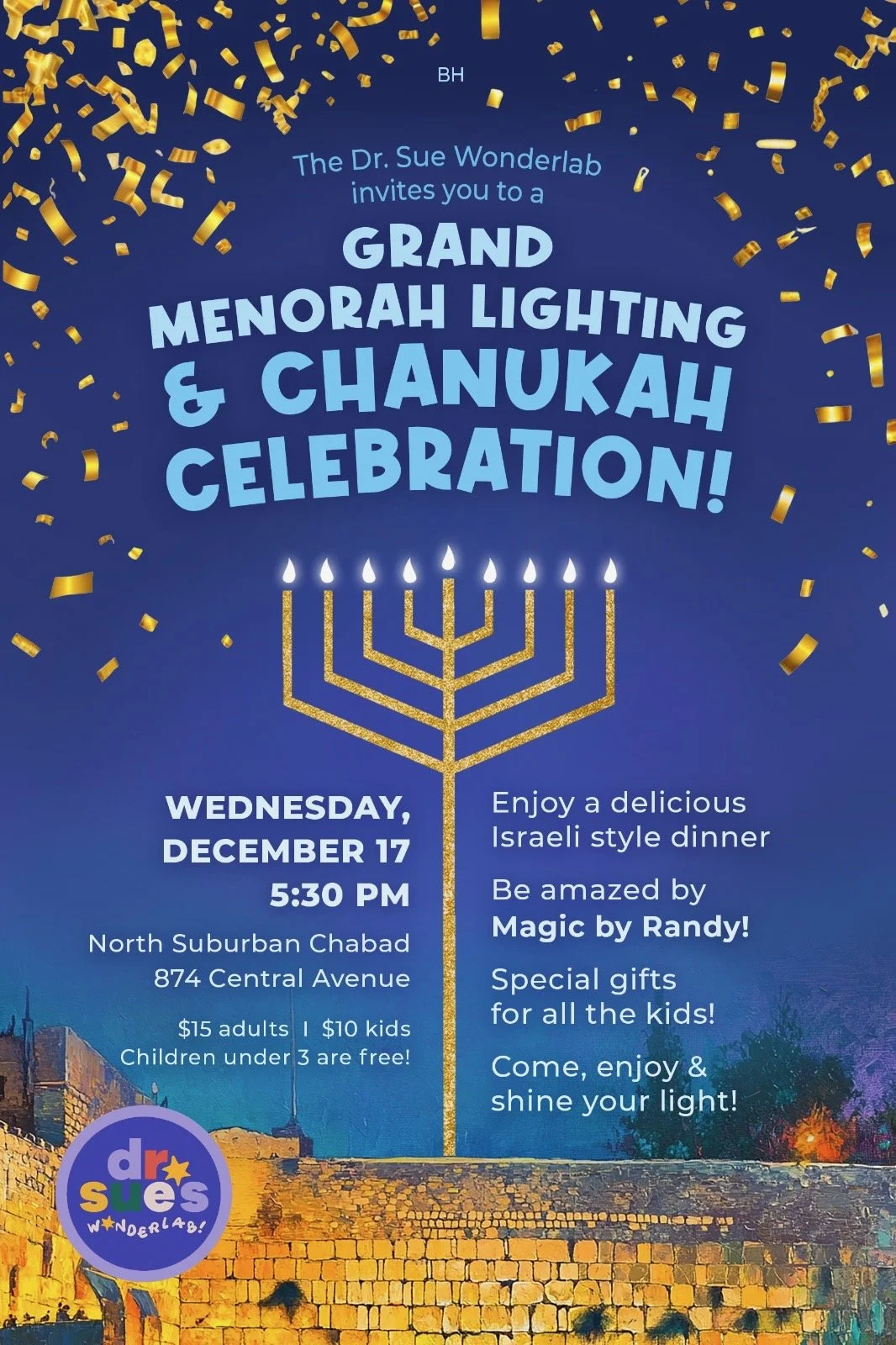 Chanukah Celebration