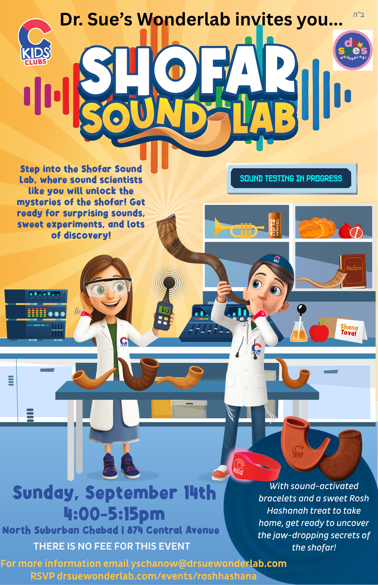 Shofar Sound Lab