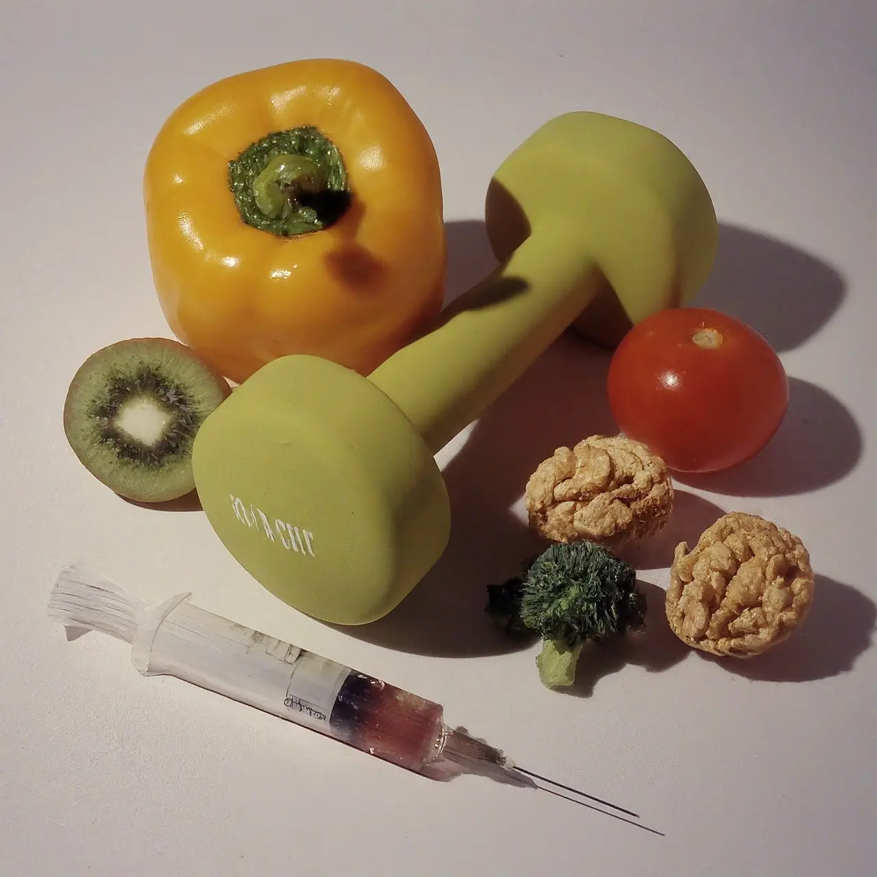 The Benefits of Combining Diet, Exercise, and Peptide Injections for Weight Management