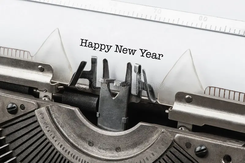 Skip the Resolutions This Year