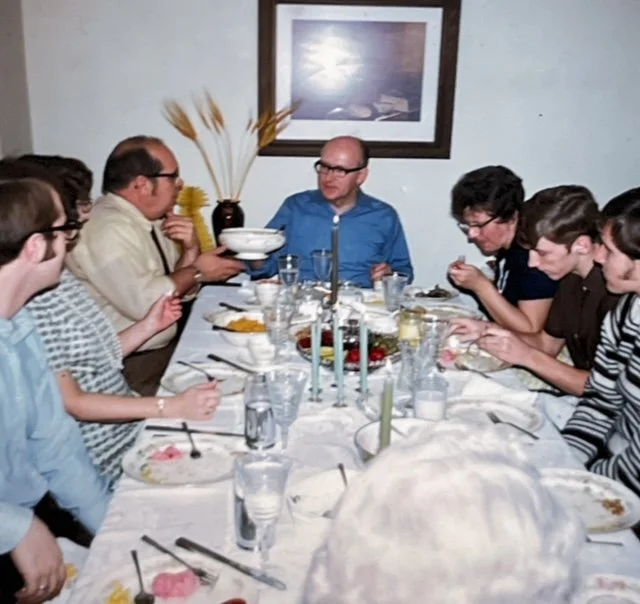 Ten Things I Learned From My Dad