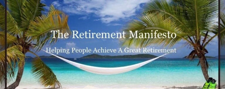 My Retirement Manifesto