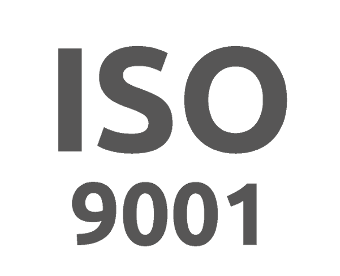 ISO 9001 certificatie