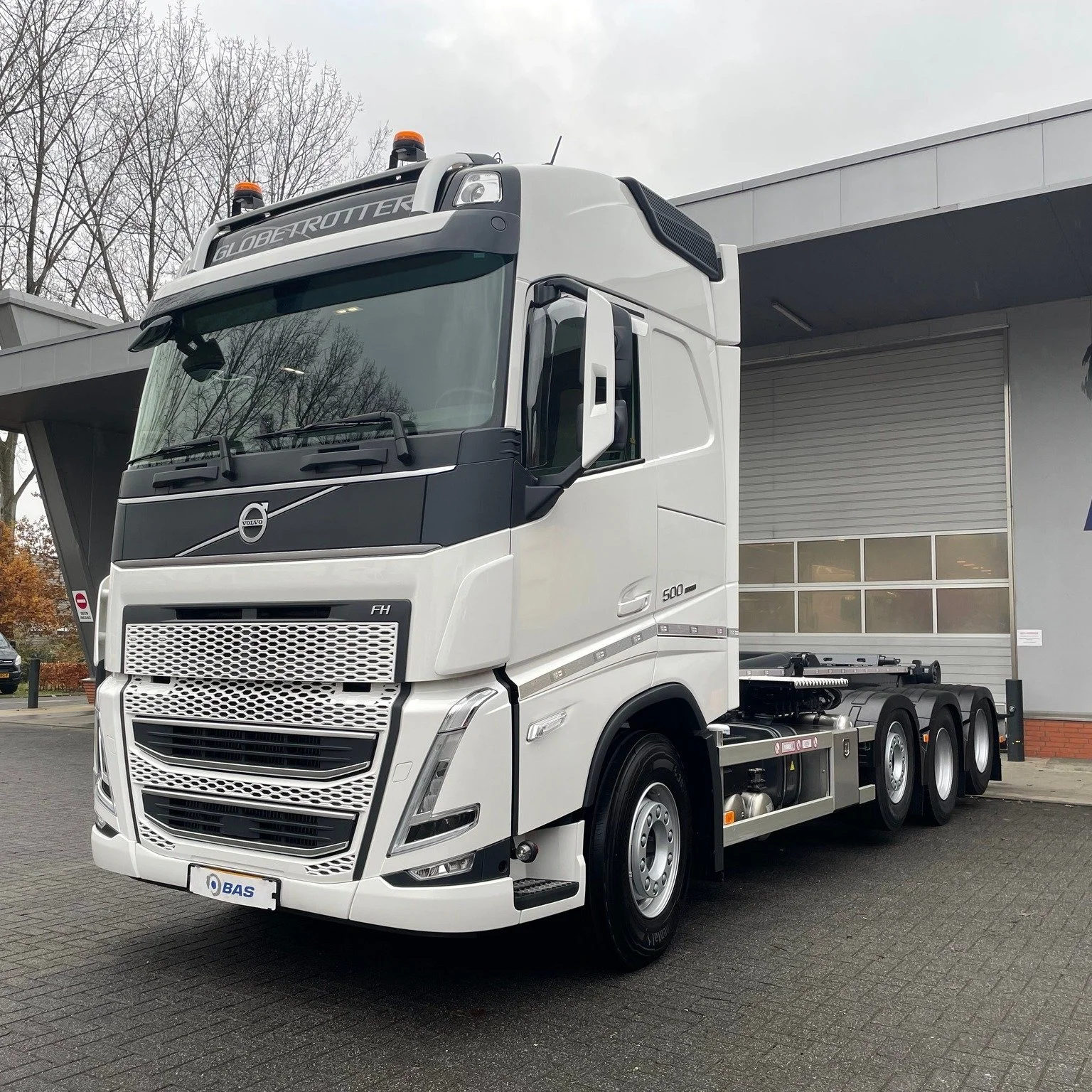 Volvo FH 500pk