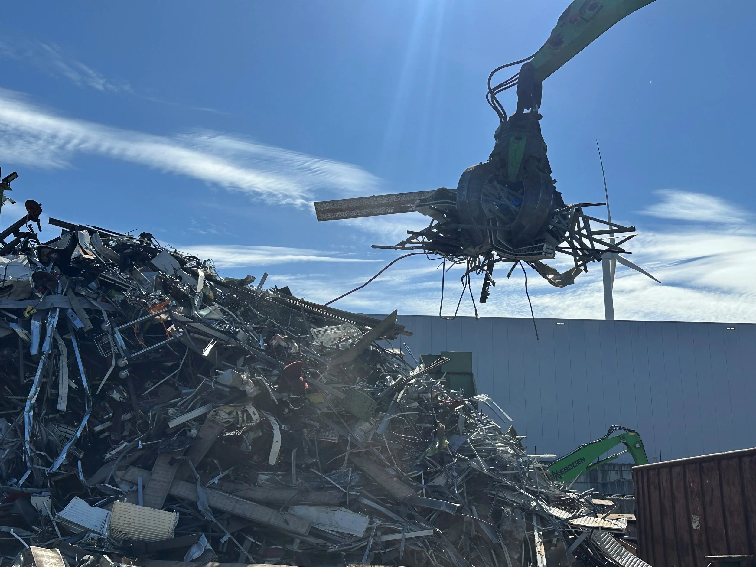 Metaalhandel Van Erp B.V.