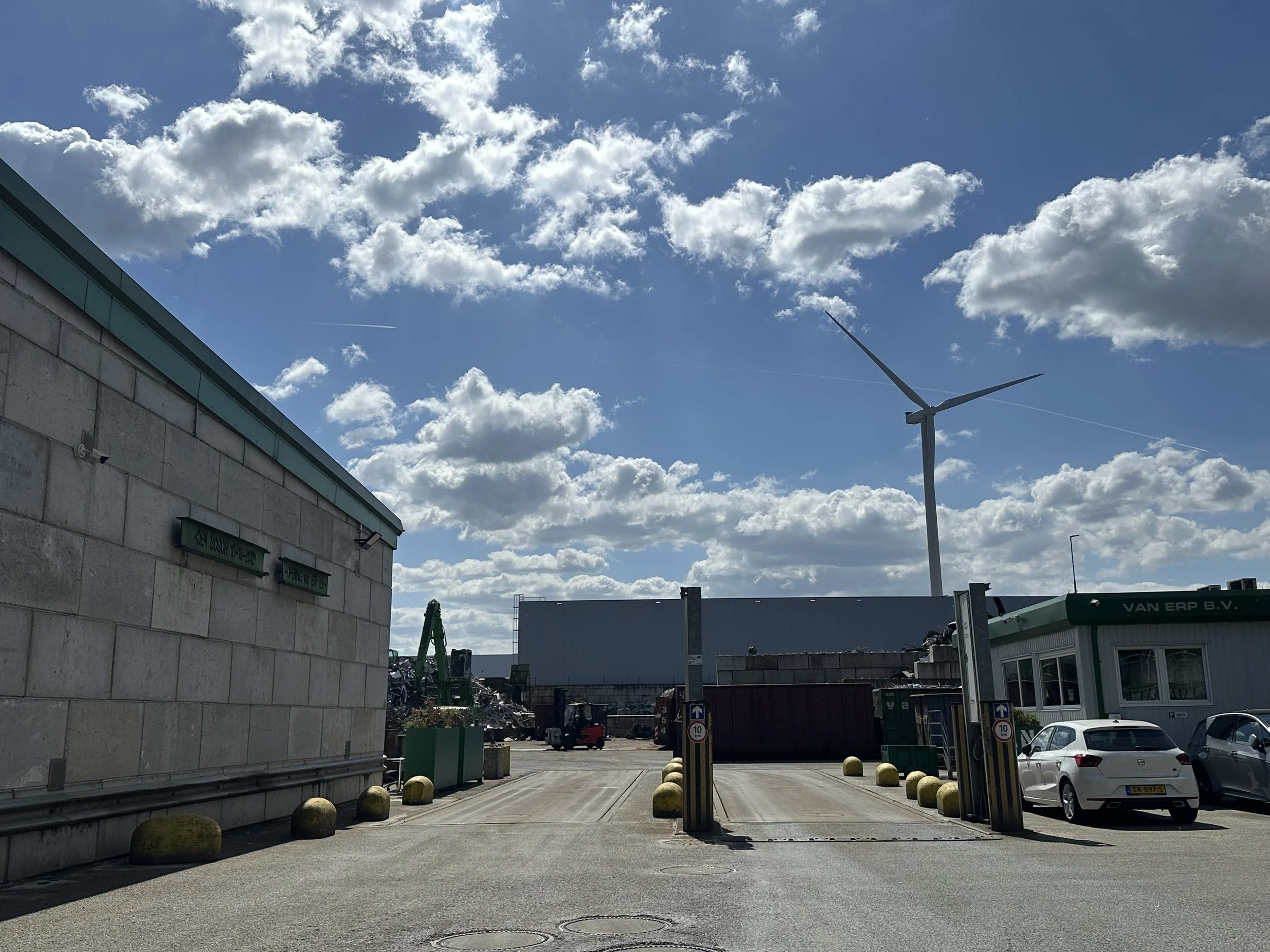 Metaalhandel Van Erp B.V.