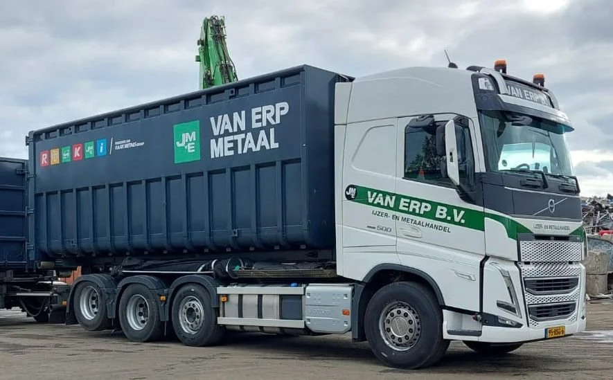 Metaalhandel Van Erp