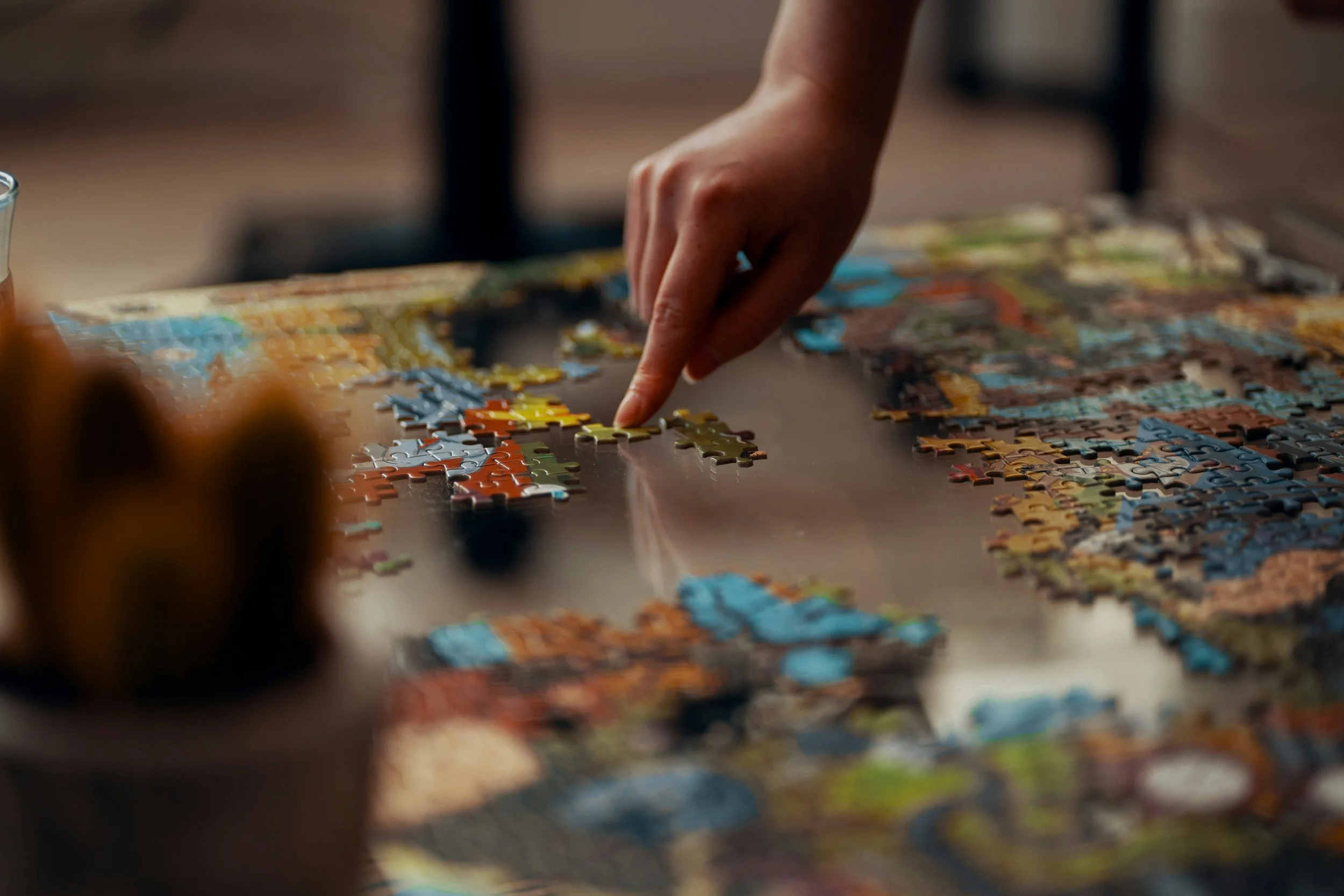 Puzzle Race