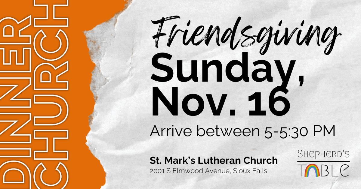 Friendsgiving
