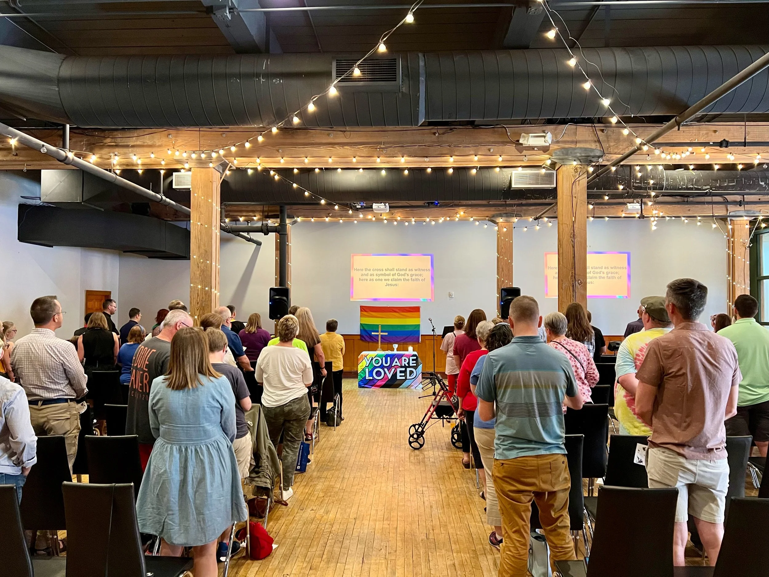 Pride Worship