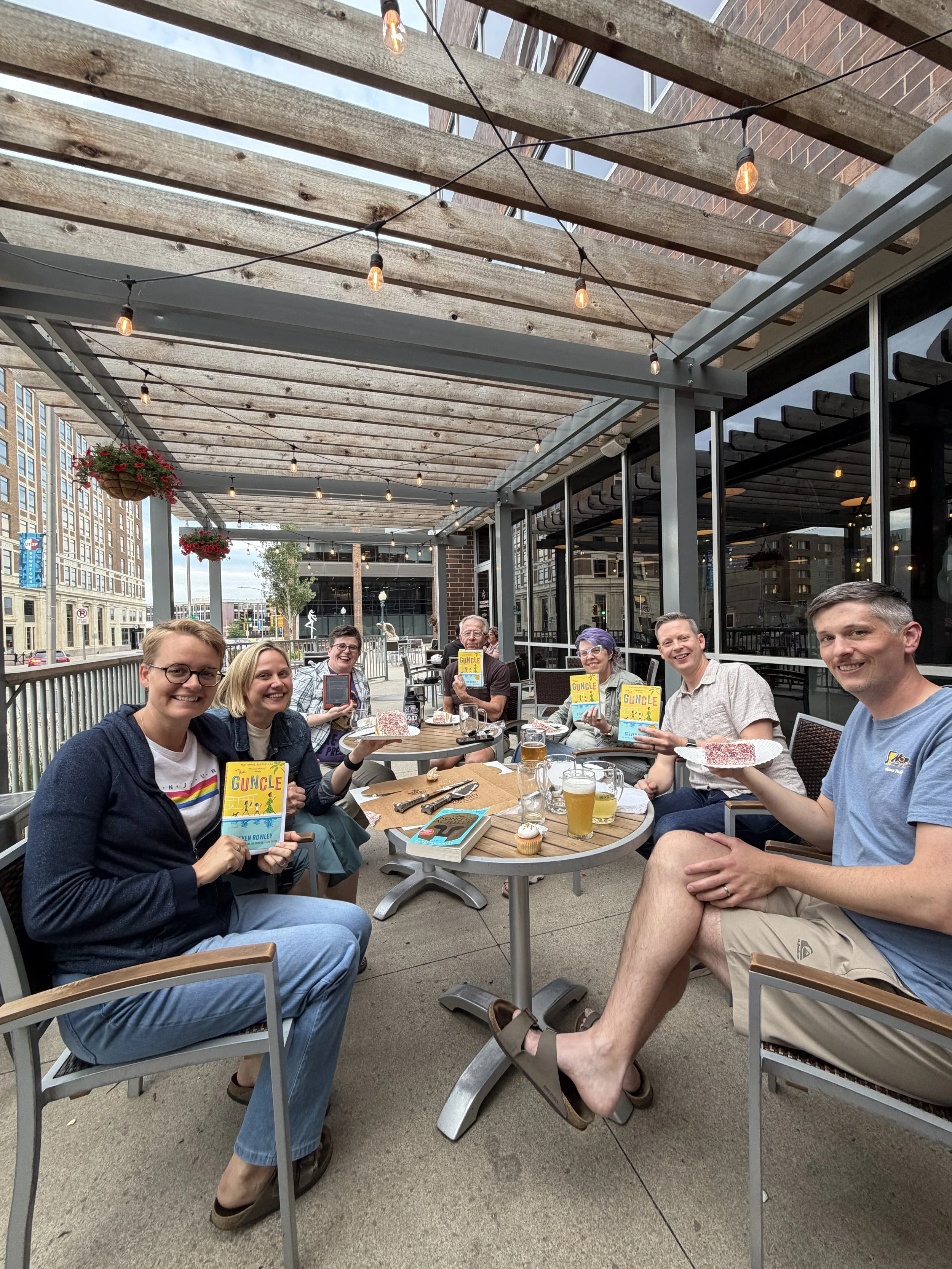 July Book Club