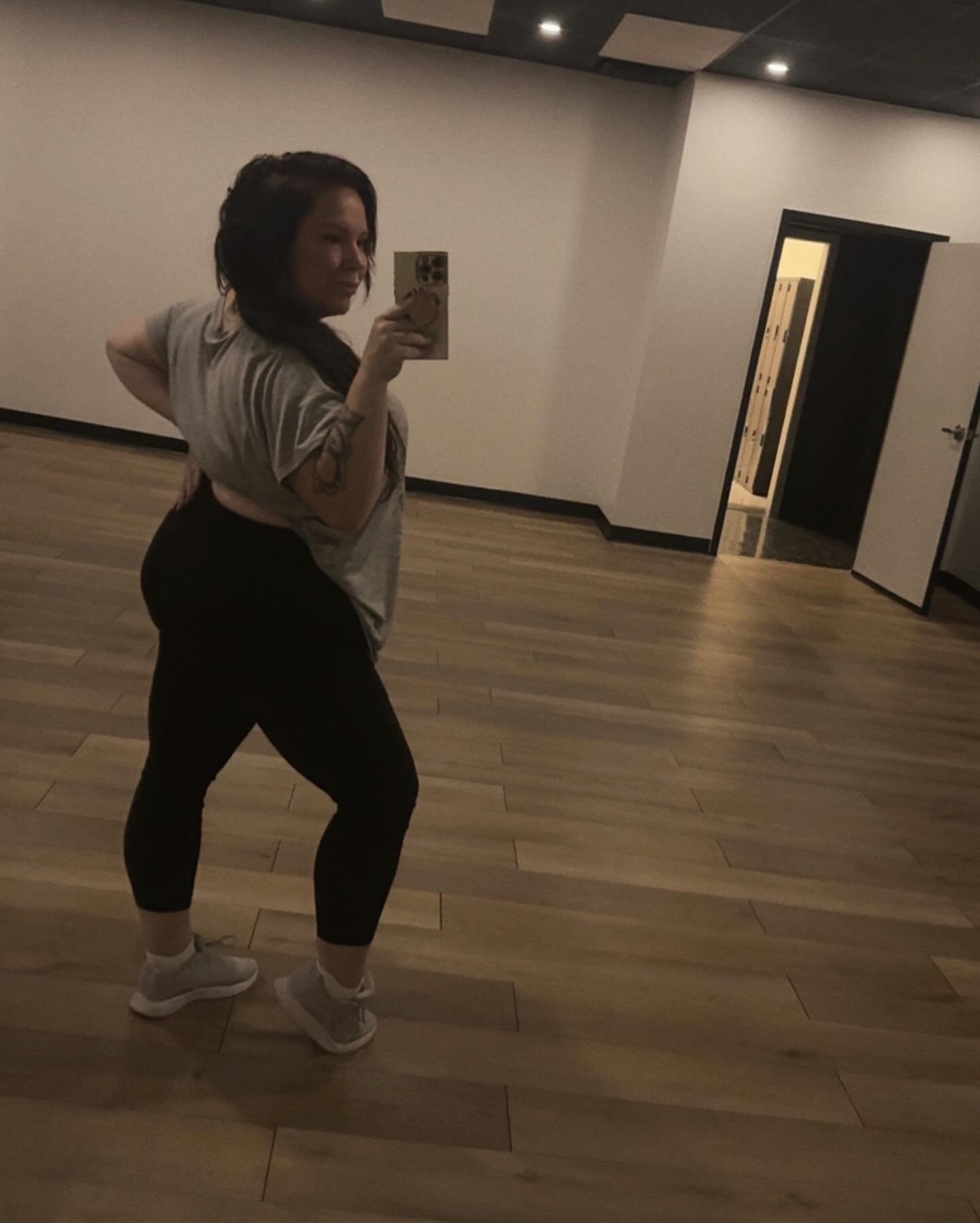 📚 Kids are back in school&hellip; and mama is BACK in the gym! ✨💪 

For those who don&rsquo;t know, I&rsquo;ve lost over 125 pounds over the last 2 years 🙌 but I will be honest&hellip; life happens&hellip;  and I&rsquo;ve gained back about 15 poun