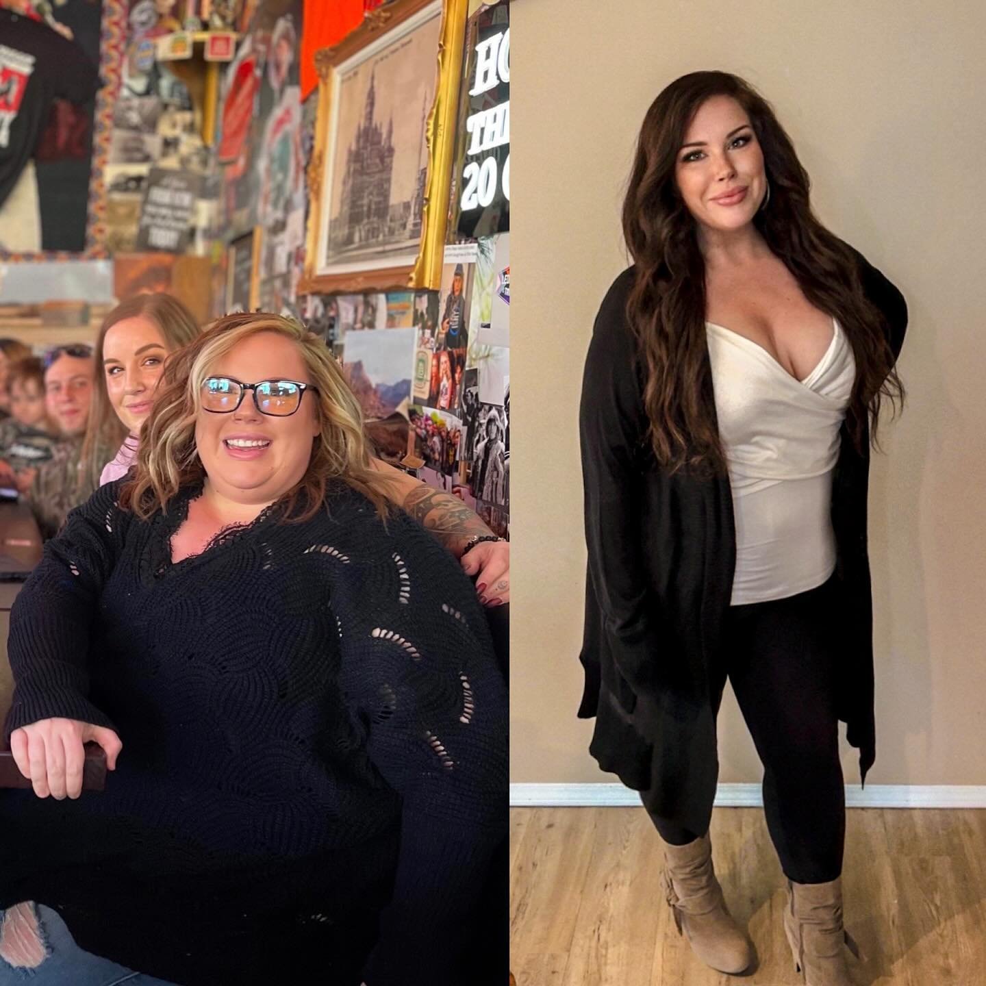 ✨ Two years ago, I was starting over as a single mom, heartbroken, scared, and living back at my parents&rsquo; house. Today, I&rsquo;m 120lbs lighter, fully self-sufficient, and raising my kids in a home I&rsquo;ve built and provided for on my own.
