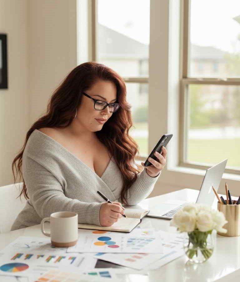 Building a Brand that feels like you.