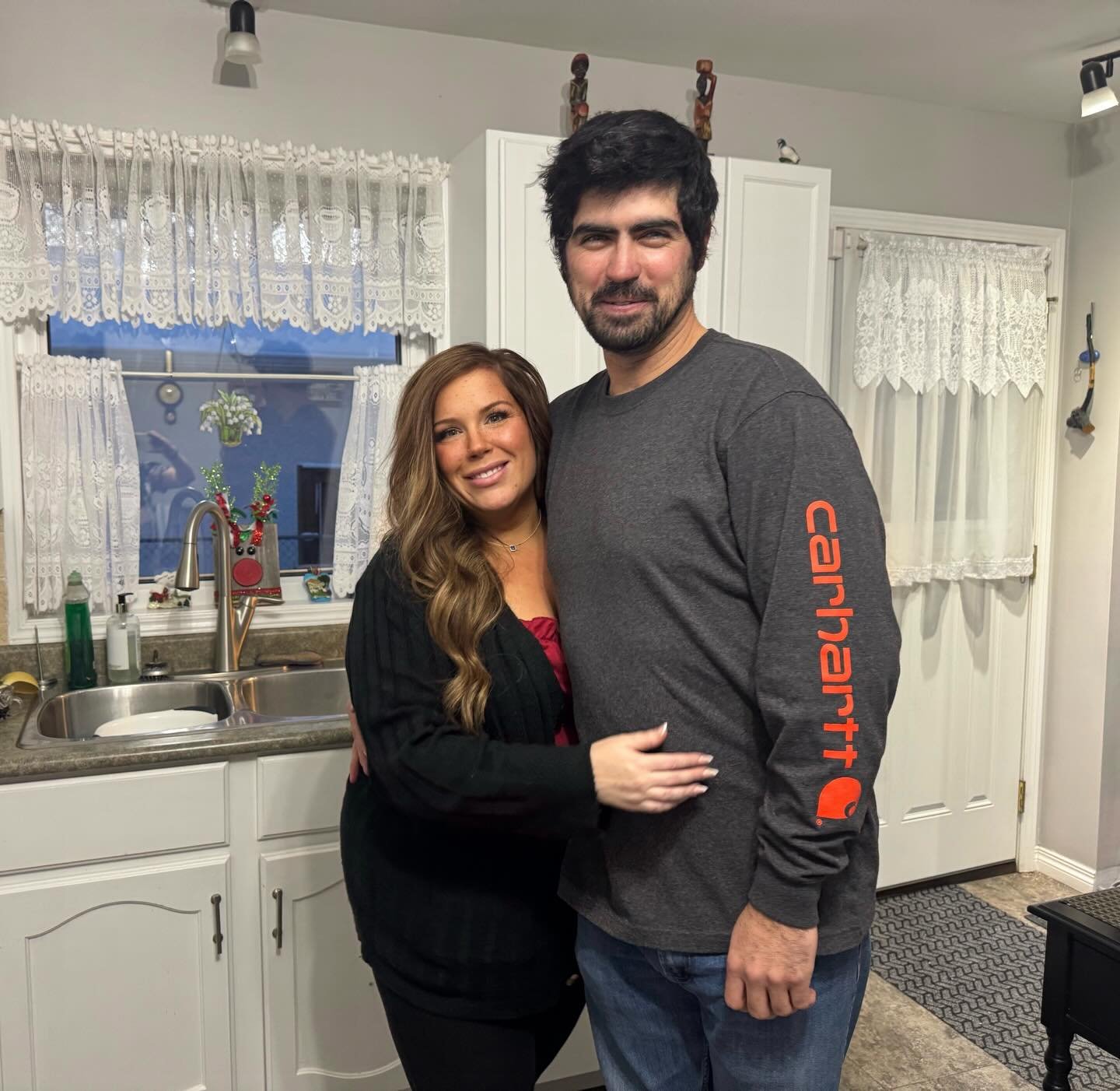 Merry Christmas Eve 🎄✨
Good food, good company, and a whole lot of love. Nothing else I&rsquo;d rather be doing tonight with my favourite people! ❤️