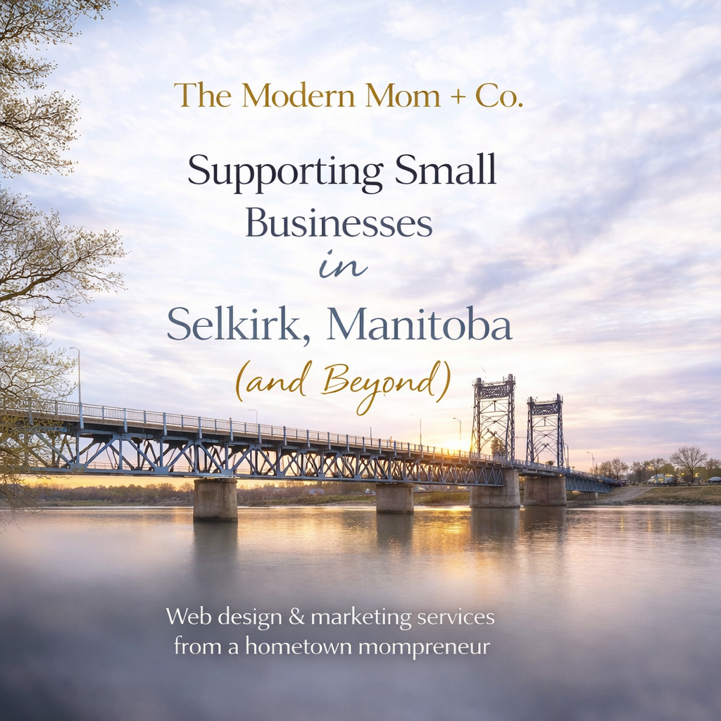 Supporting Small Businesses in Selkirk, Manitoba | Web Design &amp; Marketing