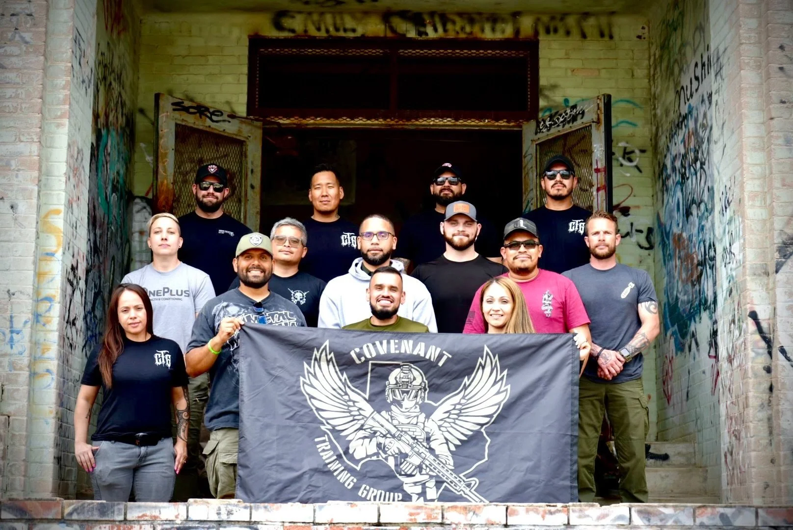 March 9th- 10th Patrol CQB essentials: movements and decisions making