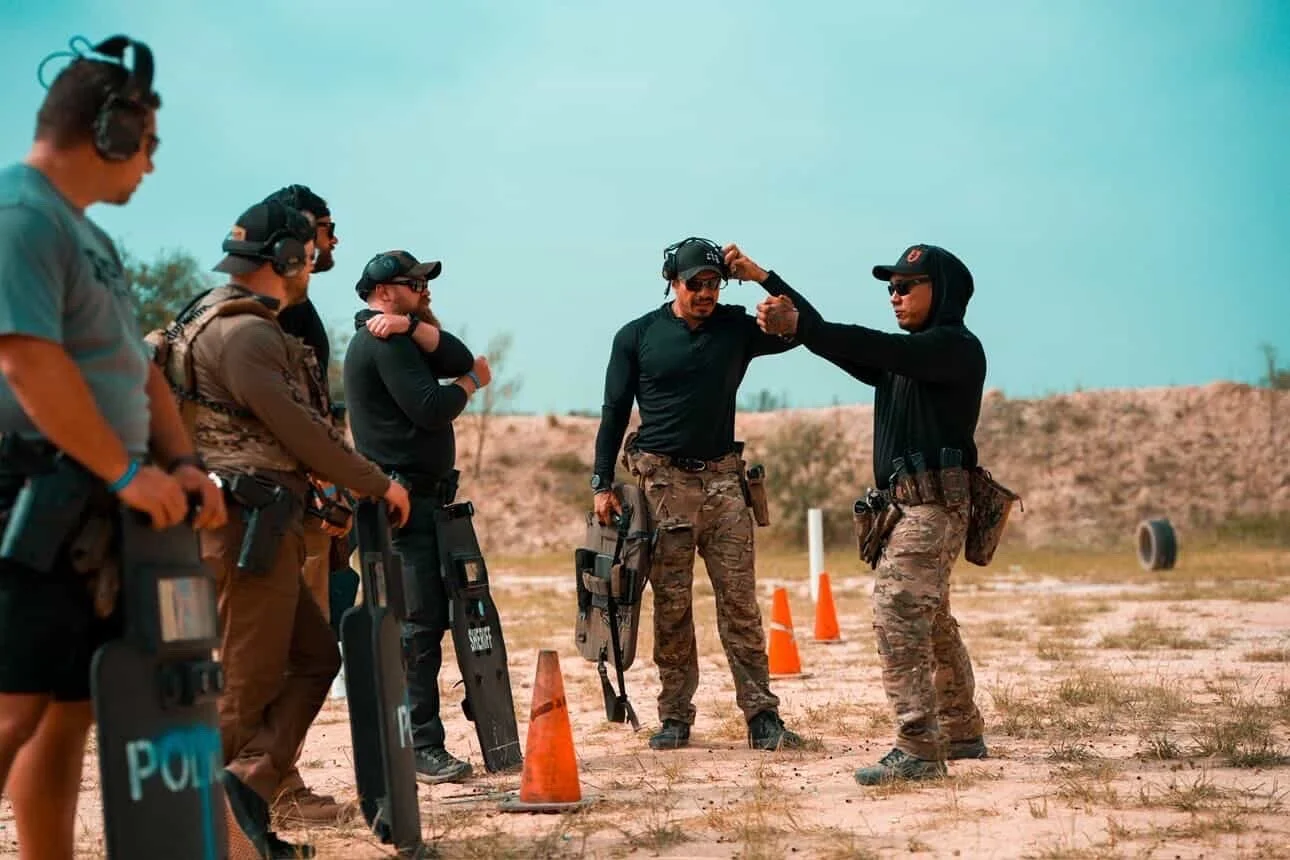 Patrol Rapid Response: Ballistic Shield Deployment July 23rd-24th