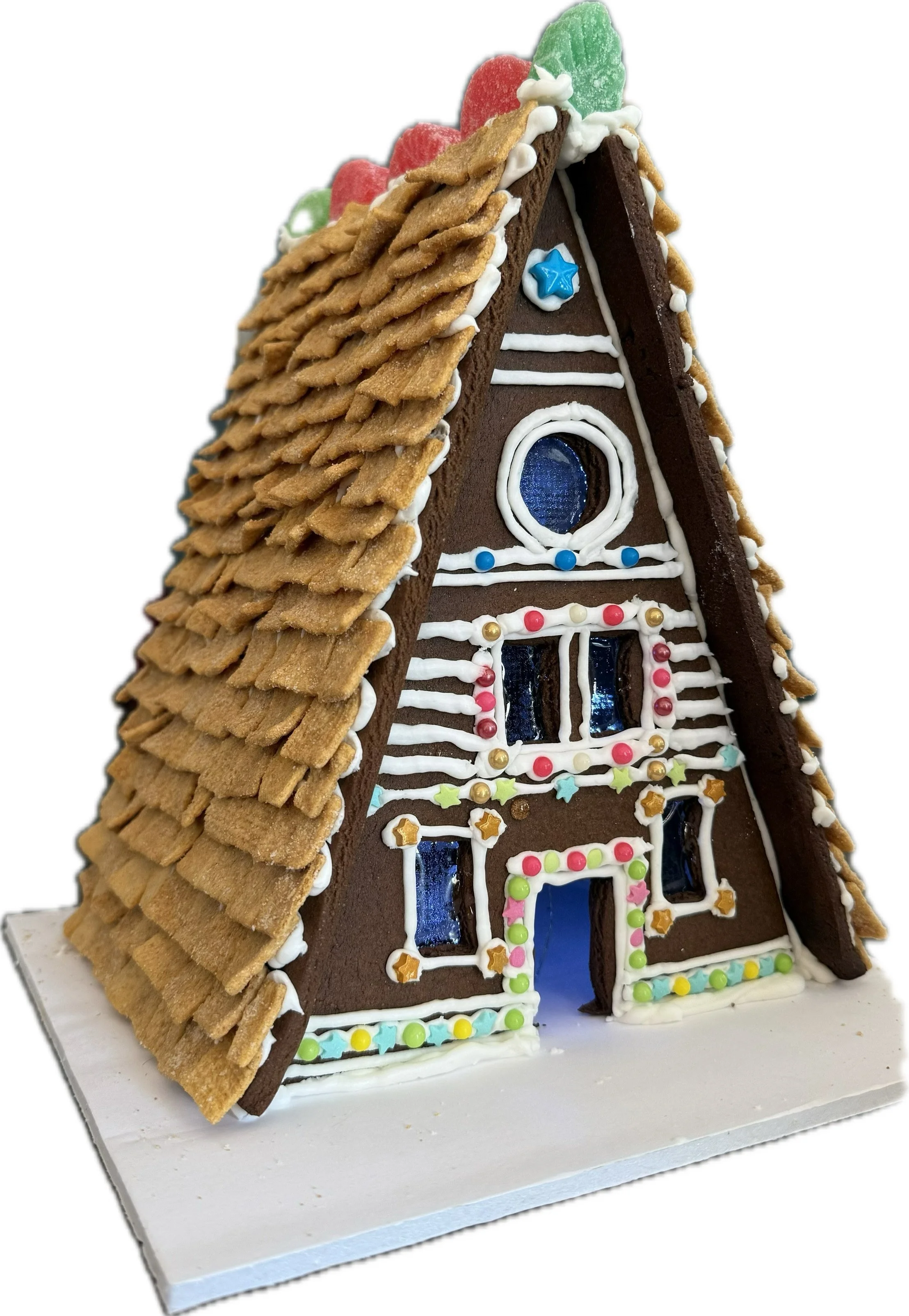 Feathered Friend Gingerbread Workshop