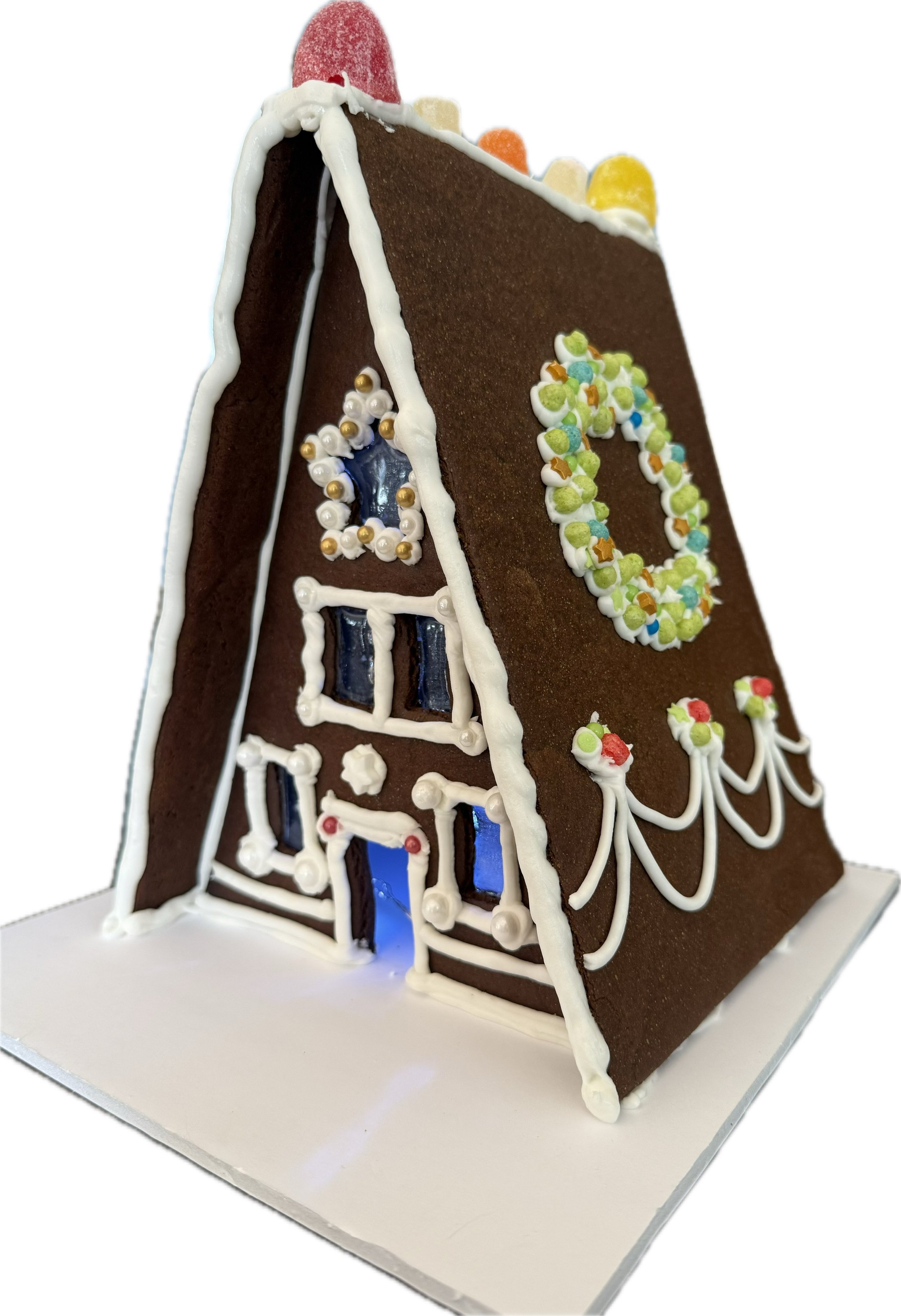 Wing-Itz Dover Gingerbread Workshop