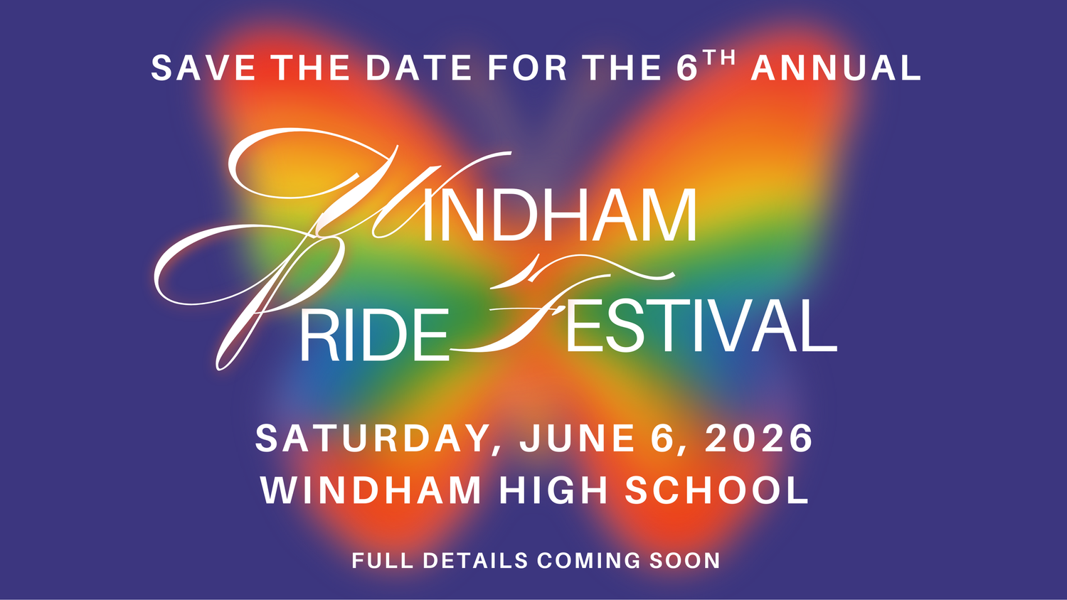 Windham Pride