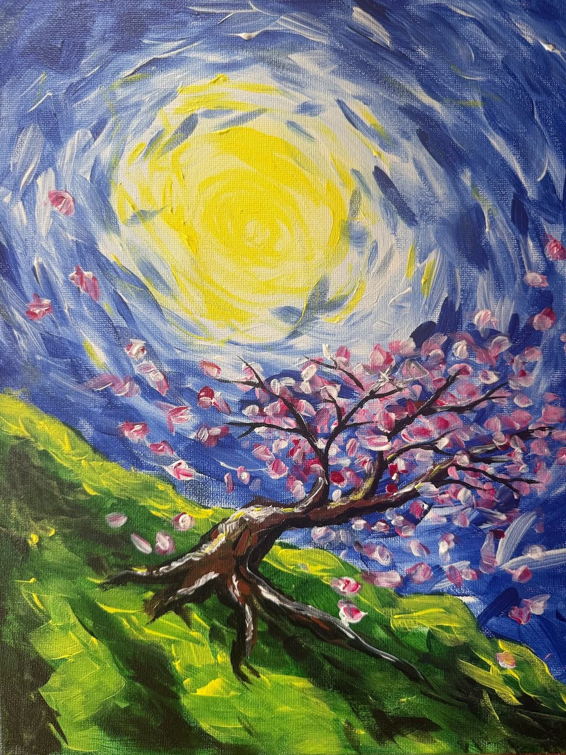 The Forum Spring Paint n' Sip