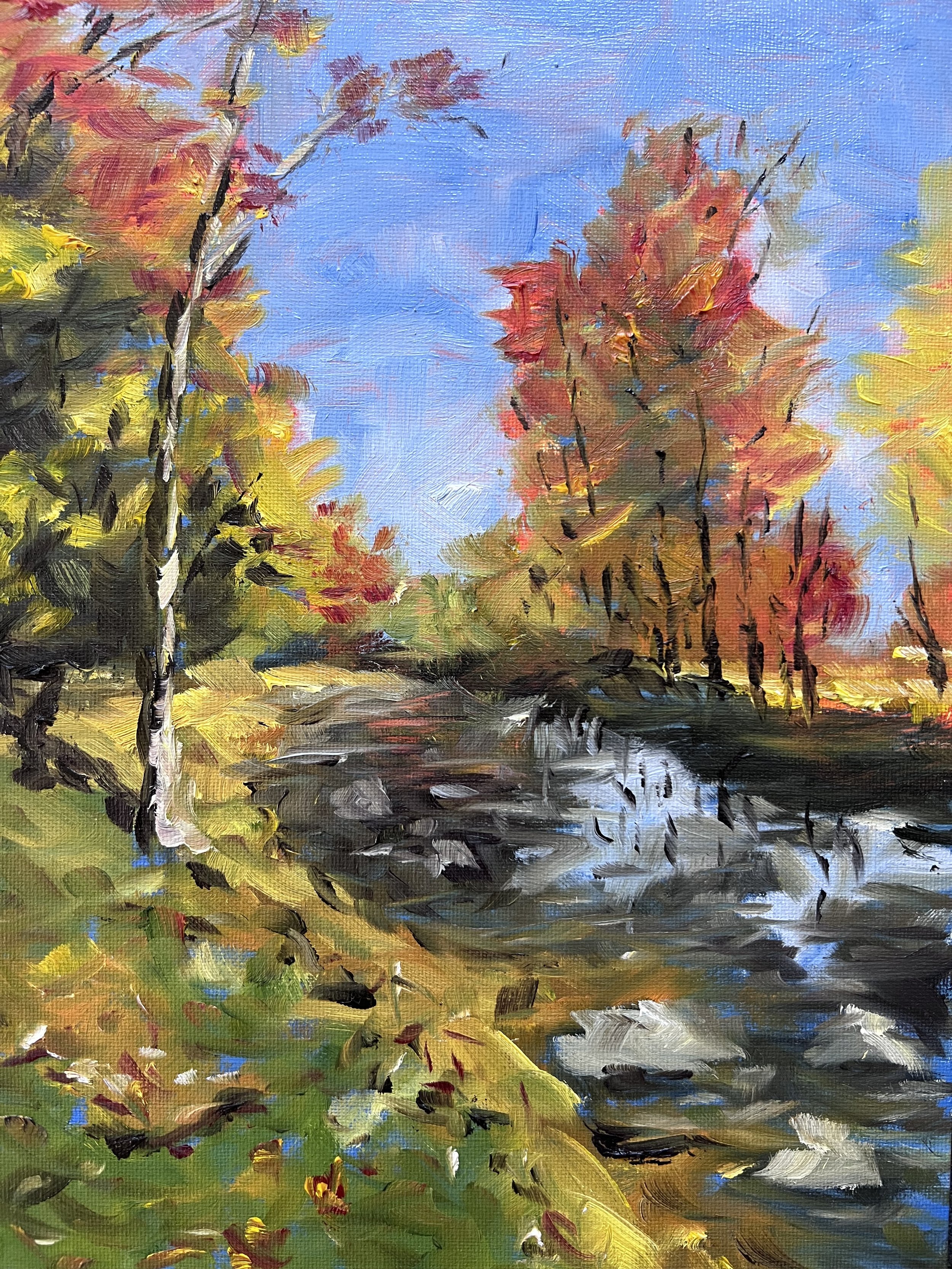 Windham Pop Up Art