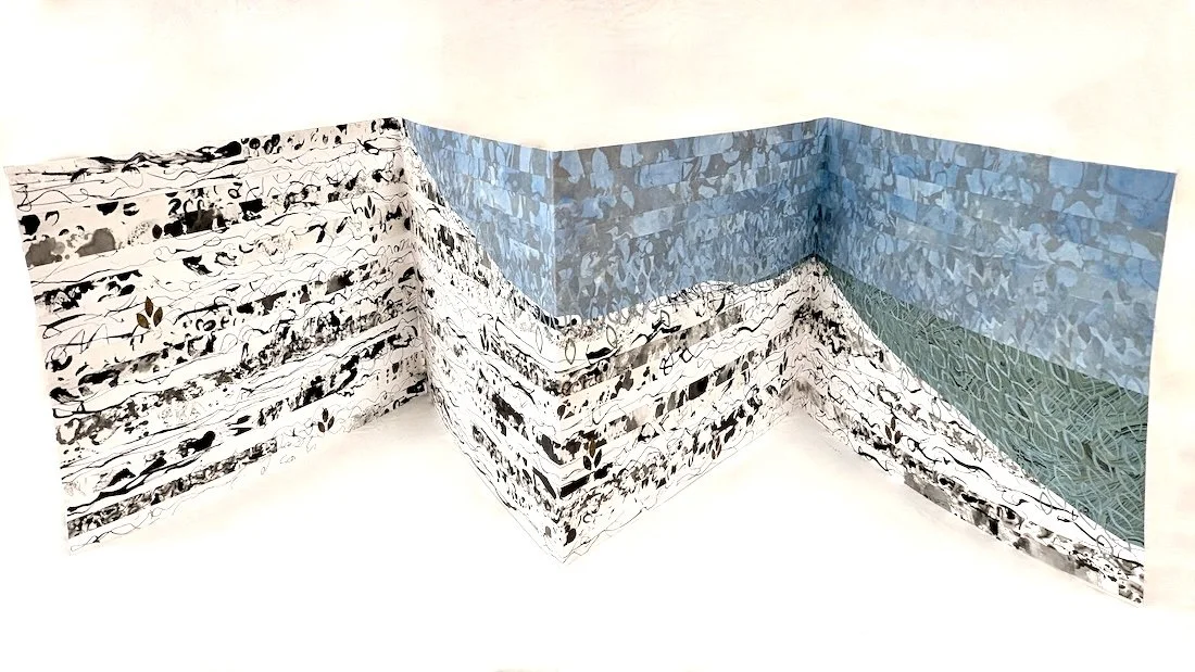 Thursday PAUSE: A Longing for Home &amp; Lost Places with artist LouLou Marino