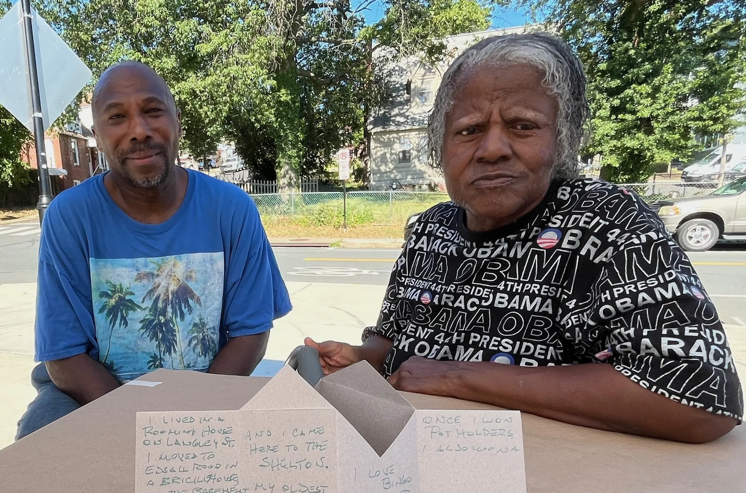 Shelton resident shares her story.jpeg