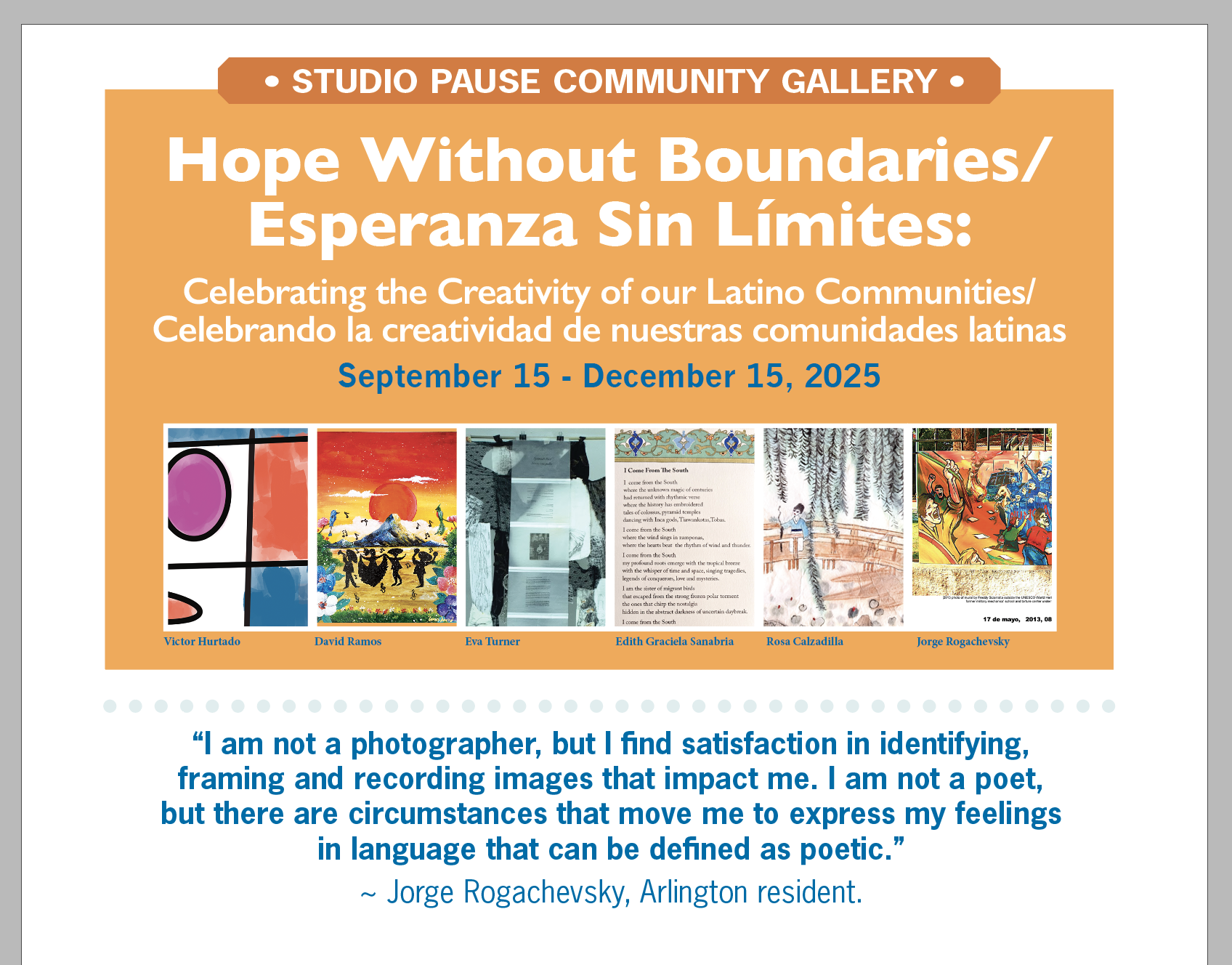 Hope Without Boundaries
