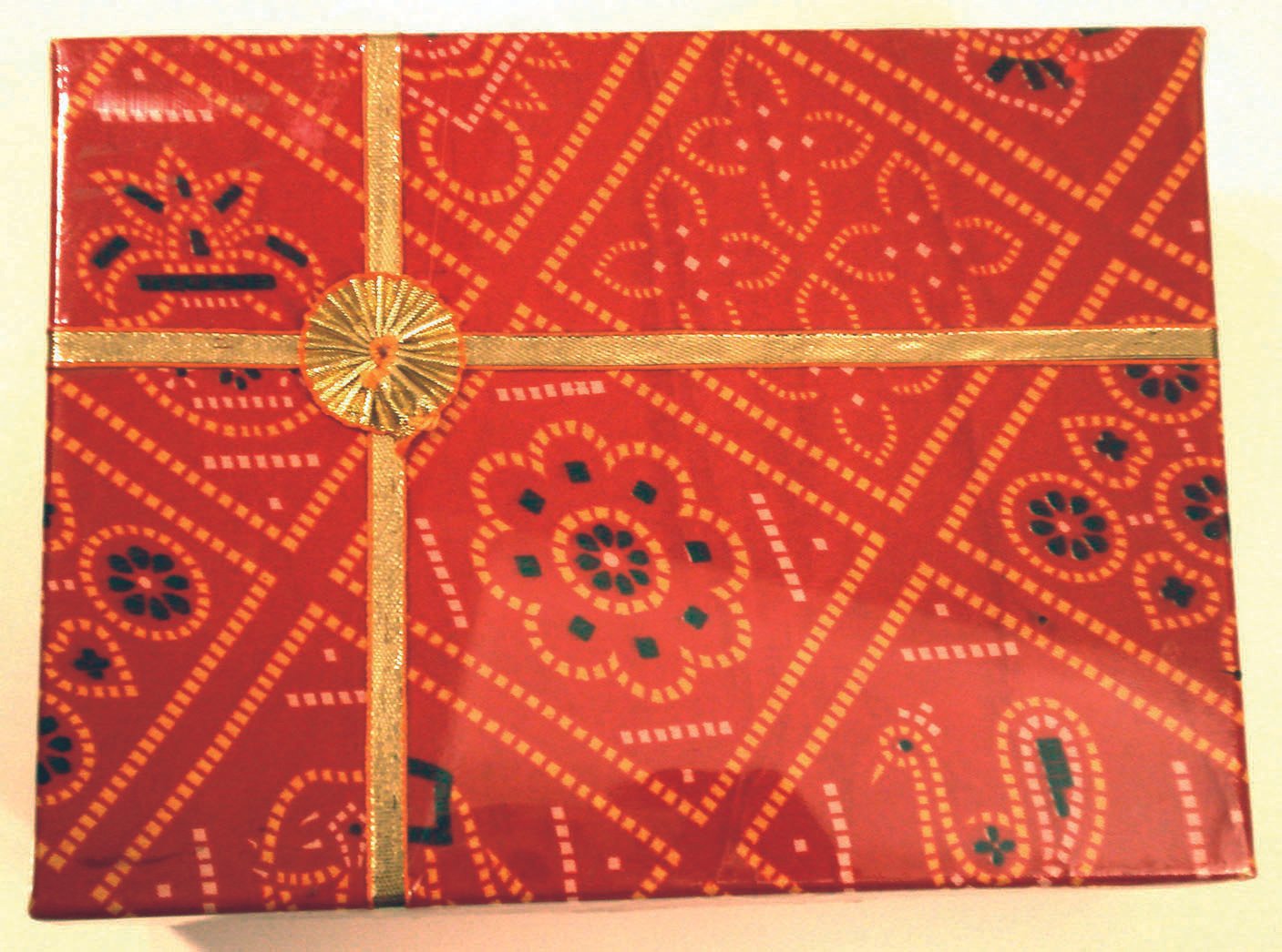 Rest is Sweet (closed), a Handmade Storybook by Sushmita Mazumdar, 2009