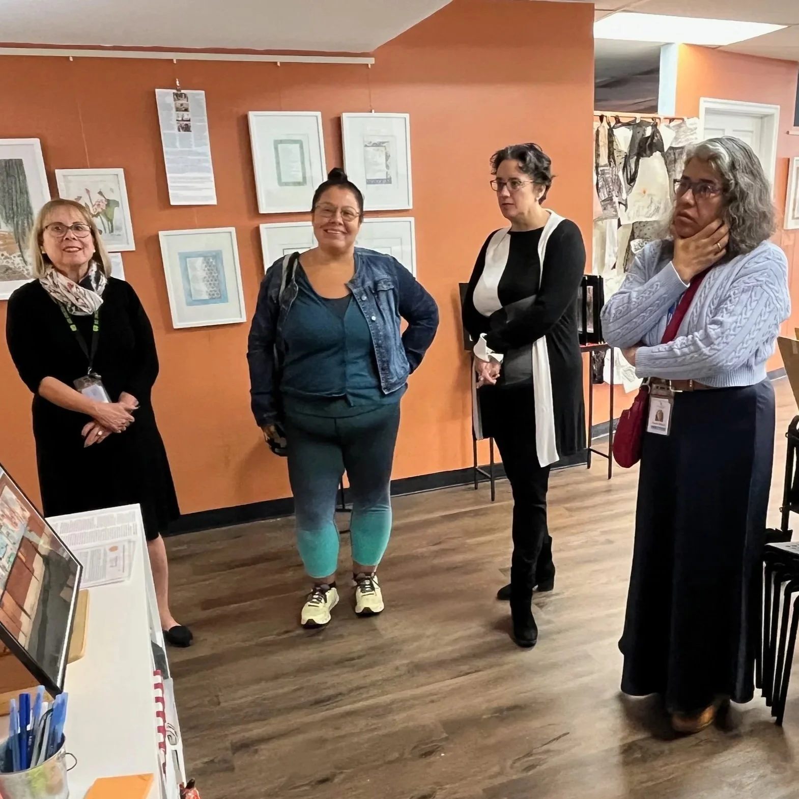 Multicultural Art Project