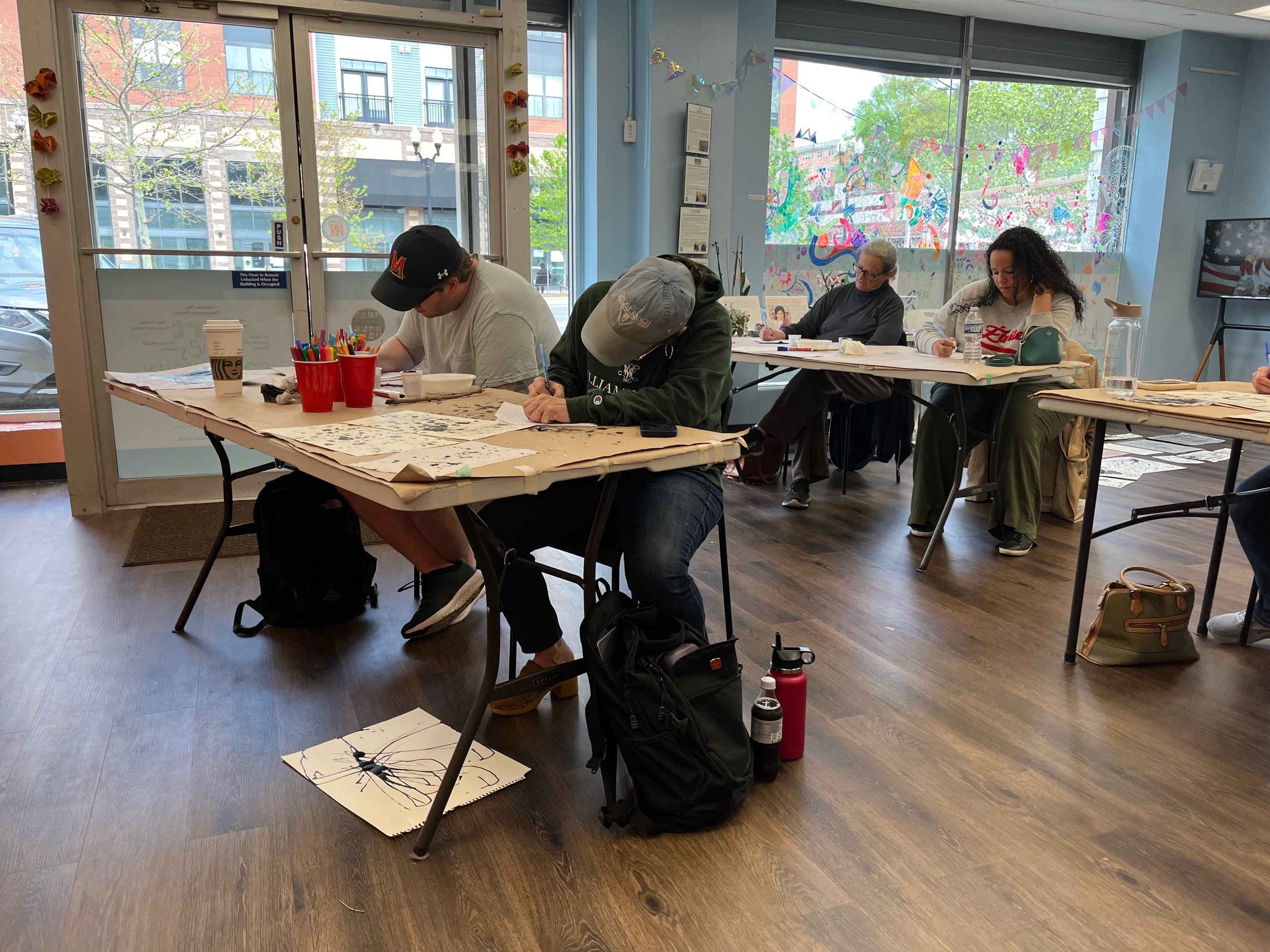 Promise of PAUSE Session, April 2024