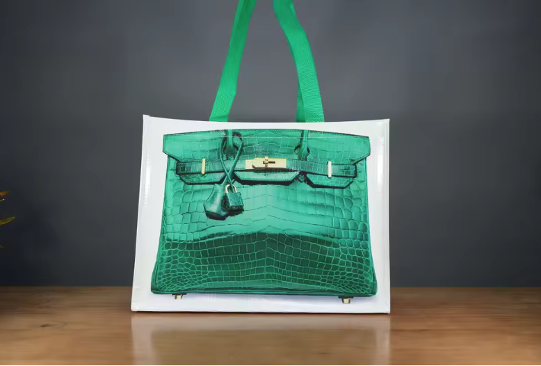 Birkins Shoppers Bag