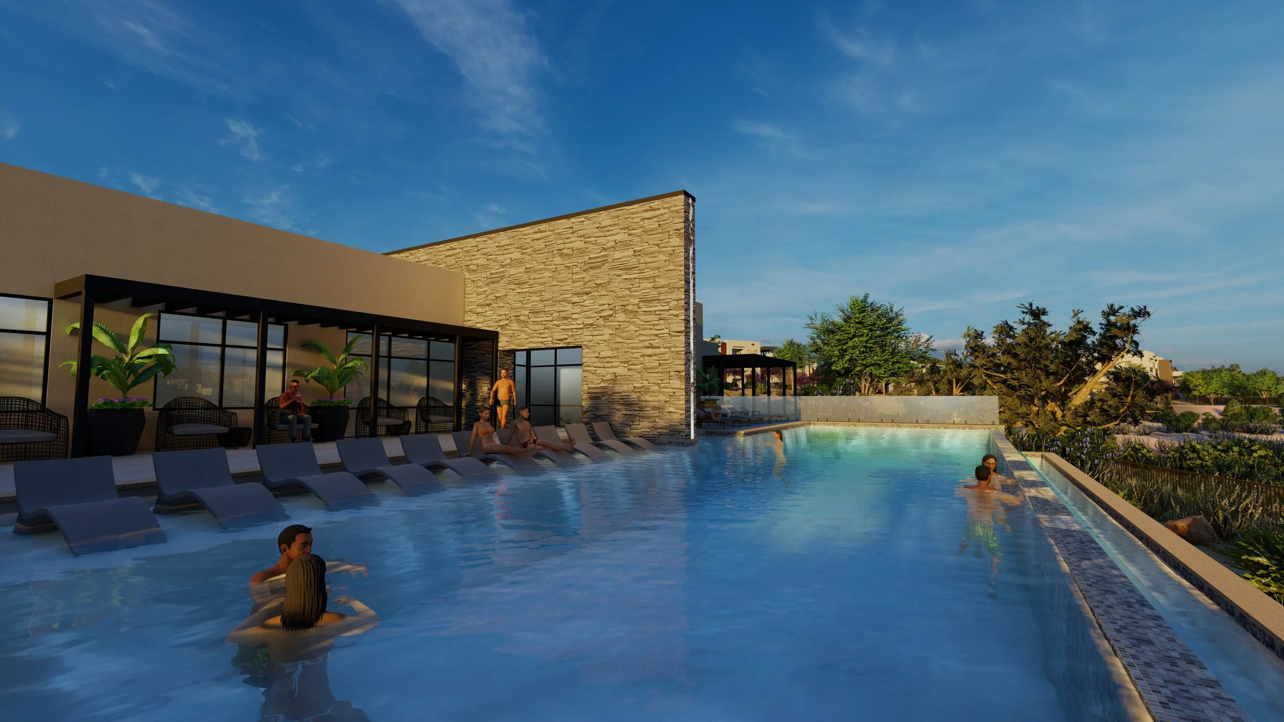 Turquesa Apartment Homes — POD Design