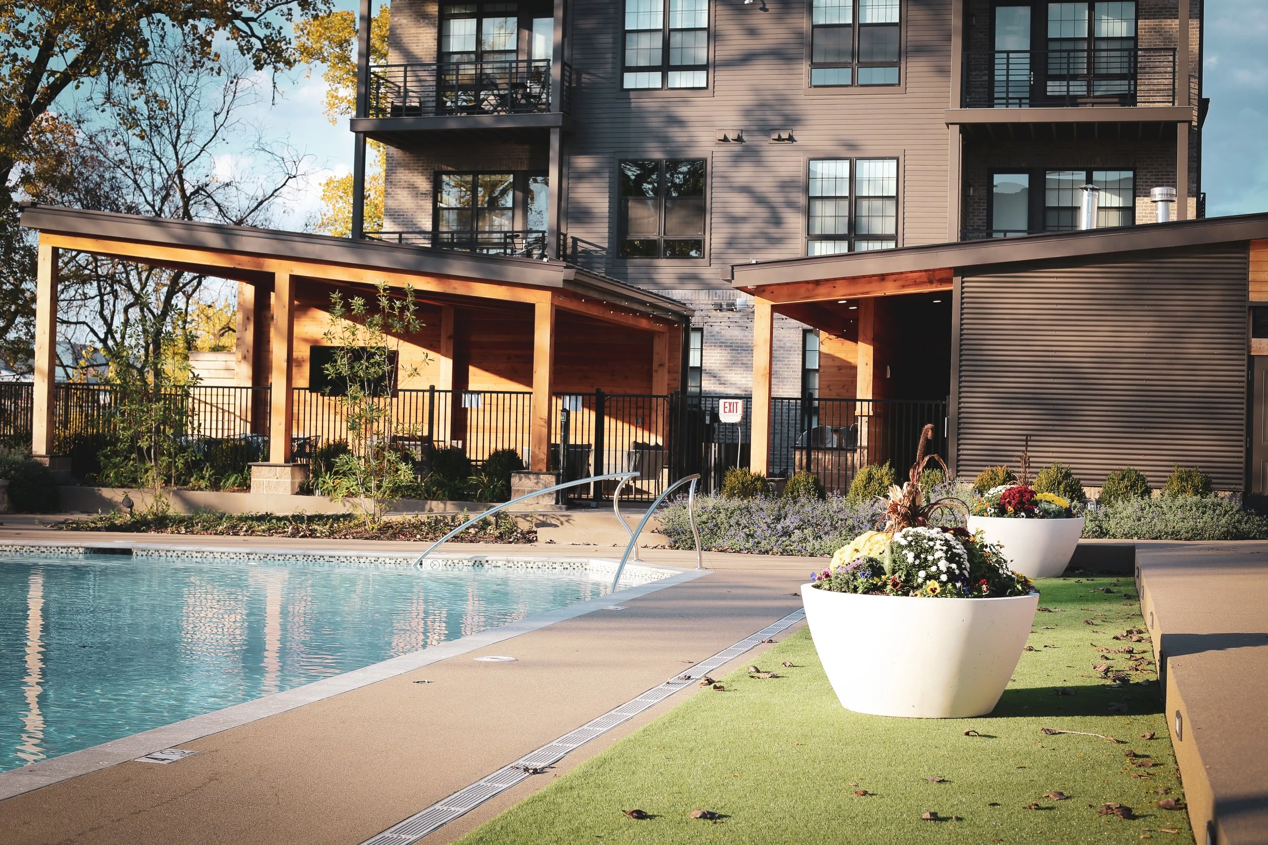 The Reach Apartments — POD Design